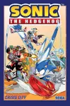 Sonic The Hedgehog, Volume 5: Crisis City cover