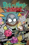Rick and Morty vs. Dungeons & Dragons Complete Adventures cover