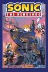 Sonic The Hedgehog, Vol. 6: The Last Minute cover