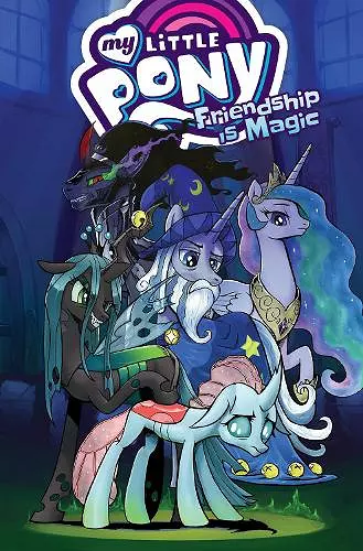 My Little Pony: Friendship is Magic Volume 19 cover