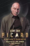 Star Trek: Picard: Countdown cover