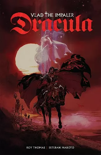 Dracula: Vlad the Impaler cover