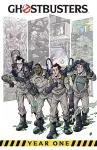 Ghostbusters: Year One cover