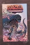 Godzilla: The Half-Century War cover