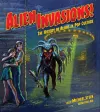 Alien Invasions! The History of Aliens in Pop Culture cover