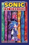 Sonic The Hedgehog, Volume 7: All or Nothing cover