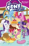 My Little Pony Omnibus Volume 6 cover