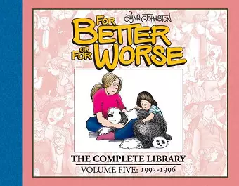 For Better or For Worse: The Complete Library, Volume 5 cover