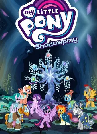 My Little Pony: Shadowplay cover