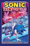 Sonic The Hedgehog, Vol. 9: Chao Races & Badnik Bases cover