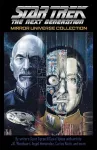 Star Trek: The Next Generation: Mirror Universe Collection cover