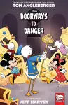 Disney's Doorways to Danger cover