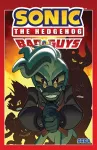 Sonic The Hedgehog: Bad Guys cover