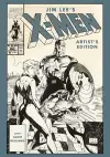 Jim Lee's X-Men Artist's Edition cover