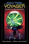 Star Trek: Voyager: Seven's Reckoning cover