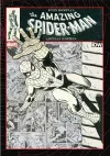 John Romita's The Amazing Spider-Man cover