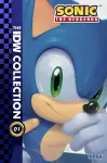 Sonic The Hedgehog: The IDW Collection, Vol. 1 cover