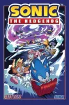 Sonic The Hedgehog, Vol. 10: Test Run! cover