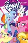 My Little Pony Omnibus Volume 7 cover