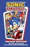 Sonic the Hedgehog 30th Anniversary Celebration: The Deluxe Edition cover