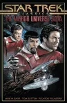 Star Trek Classics: The Mirror Universe Saga cover