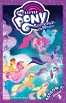 My Little Pony: Friendship is Magic Season 10, Vol. 3 cover