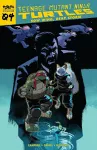 Teenage Mutant Ninja Turtles: Reborn, Vol. 4 - Sow Wind, Reap Storm cover