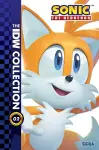 Sonic The Hedgehog: The IDW Collection, Vol. 2 cover