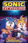 Sonic The Hedgehog: Sonic & Tails cover