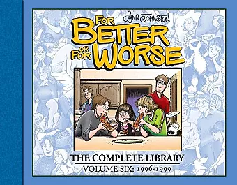 For Better or For Worse: The Complete Library, Vol. 6 cover