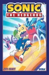 Sonic The Hedgehog, Vol. 11: Zeti Hunt! cover
