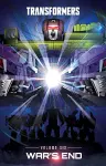 Transformers, Vol. 6: War's End cover