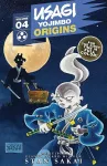 Usagi Yojimbo Origins, Vol. 4: Lone Goat and Kid cover