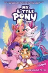 My Little Pony, Vol. 1: Big Horseshoes to Fill cover