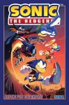 Sonic The Hedgehog, Vol. 13: Battle for the Empire cover