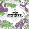 Baby Animals: A Smithsonian Coloring Book cover