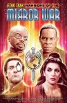 Star Trek: Warriors of the Mirror War cover