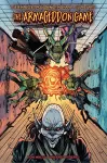 Teenage Mutant Ninja Turtles: The Armageddon Game cover