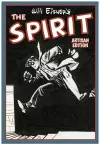 Will Eisner's The Spirit Artisan Edition cover