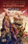 Teenage Mutant Ninja Turtles: The Armageddon Game--Opening Moves cover