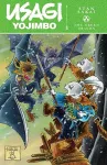 Usagi Yojimbo: The Green Dragon cover