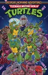 Teenage Mutant Ninja Turtles: Saturday Morning Adventures, Vol. 1 cover