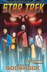 Star Trek, Vol. 1: Godshock cover