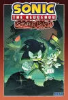Sonic the Hedgehog: Scrapnik Island cover