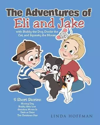 The Adventures of Eli and Jake cover