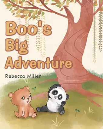 Boo's Big Adventure cover