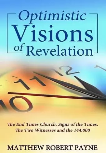 Optimistic Visions of Revelation cover