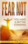 Fear Not cover