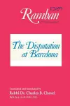 The Disputation at Barcelona cover