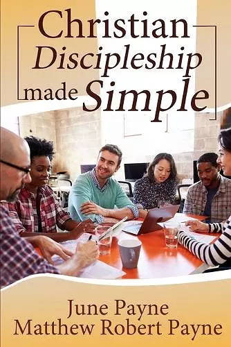 Christian Discipleship Made Simple cover
